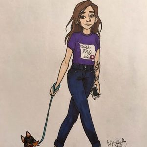 Meet your Posher, Michelle